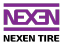 Logo firmy Nexen Tire Europe