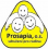 Logo firmy Prosapia, z. ú., společnost pro rodinu