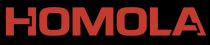 Logo firmy HOMOLA