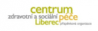 Logo firmy Centrum zdravotní a sociální péče Liberec