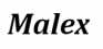 Logo firmy MALEX