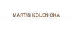 Logo firmy Mgr. Martin Kolenicka