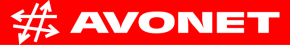 Logo firmy AVONET