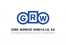 Logo firmy GRW
