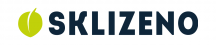 Logo firmy Sklizeno