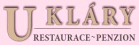 Logo firmy Restaurace u Kláry