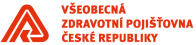 Logo firmy Všeobecná zdravotní pojišťovna ČR