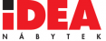 Logo firmy IDEA nábytek