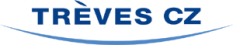 Logo firmy Treves CZ