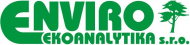 Logo firmy ENVIRO - EKOANALYTIKA