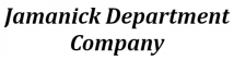 JAMANICK DEPARTMENT COMPANY