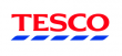 Logo firmy Tesco