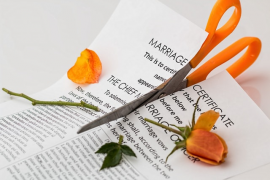 Jak na žádost o rozvod? Ušetřete čas i peníze
