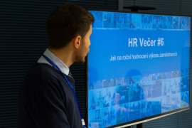 HR Večer #6: Roční hodnocení výkonu zaměstnanců - MMR, Zentiva, Amazon
