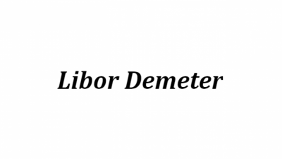 Libor Demeter