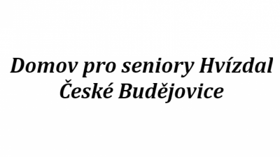 Domov pro seniory Hvízdal České Budějovice