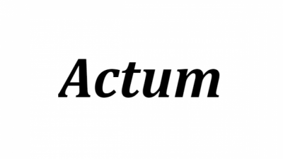 ACTUM