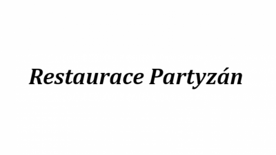 Restaurace Partyzán - Zdeněk Šeda