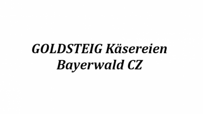 GOLDSTEIG Käsereien Bayerwald CZ