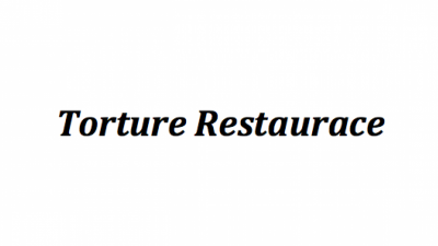 Torture Restaurace - Markéta Žáčková