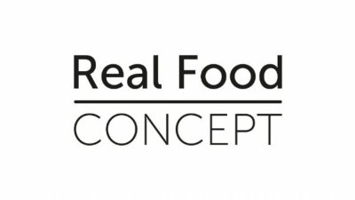 Real food concept