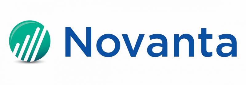 Oficiální logo společnosti Novanta
