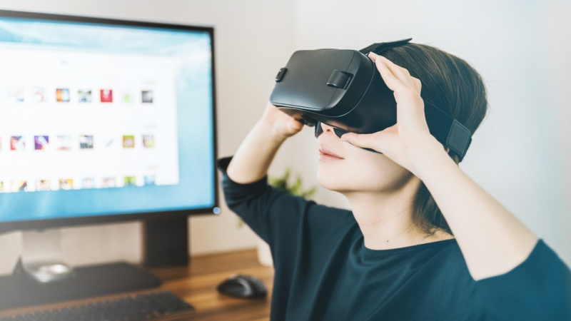 Virtuální realita a trh práce
